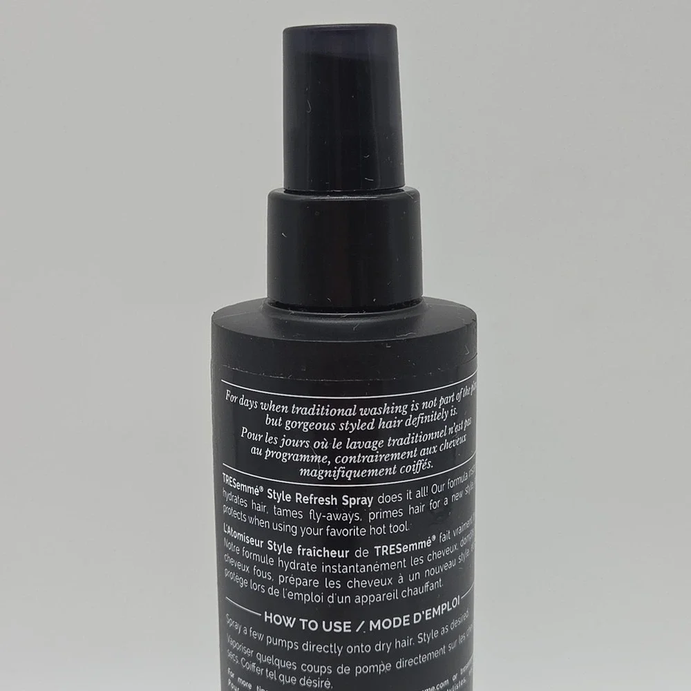 Tresemmé new tresemme